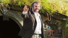 El director Peter Jackson anuncia una nueva película de El señor de los anillos