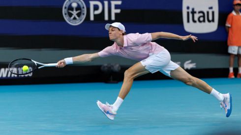 Masters Miami. Sinner apabulla a Tiafoe y vuela a semifinales