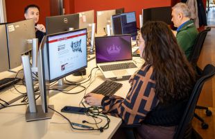 Dialnet se convierte en 25 años en 'GPS de la investigación'