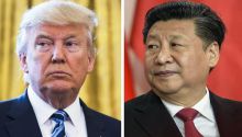 Trump viajará a China el 14 y 15 de mayo para reunirse con Xi Jinping