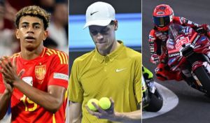 Guía de las retransmisiones deportivas del fin de semana | Menú variado