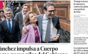 Las portadas de este viernes