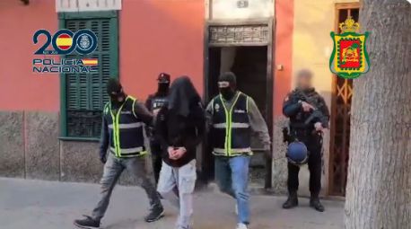 Decretan el ingreso en prisión del líder de la célula yihadista detenido en Palma