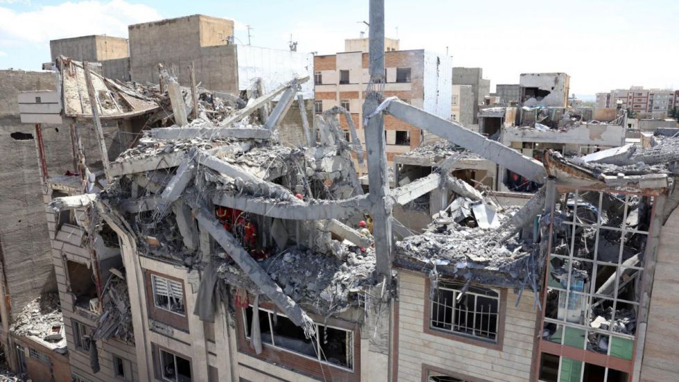 Guerra en Oriente Medio | EEUU dice que habrá reuniones con Irán 'esta semana'