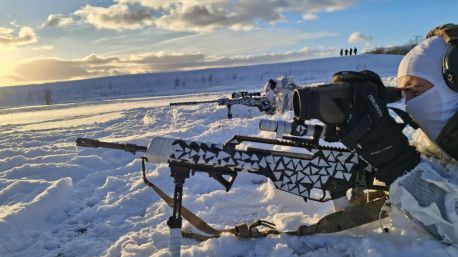 Unos 25.000 militares de 14 países de la OTAN se entrenan para frío extremo y nieve en Noruega