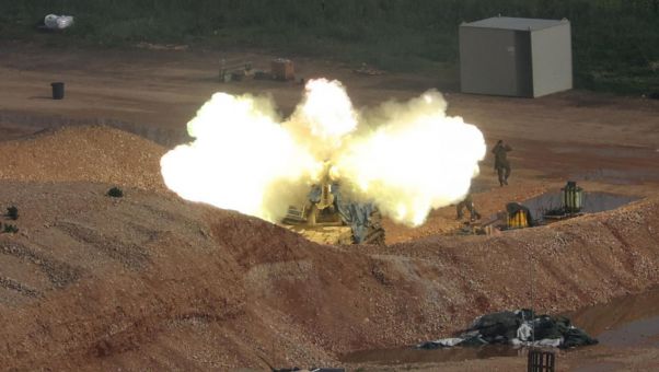 Describen la acción como la primera fase de una intervención militar directa en apoyo a Teherán y grupos aliados en Oriente Medio.