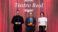 El Teatro Real, escenario centenario de la Comunidad de Madrid