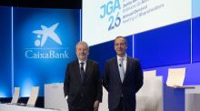 CaixaBank aprueba un dividendo complementario de 2.320 millones de euros