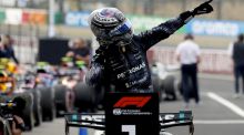 GP Japón. Antonelli se postula para el Mundial con su segundo triunfo seguido y Alonso mejora