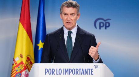 Feijóo: 'Nunca hemos tenido un presidente tan conflictivo'