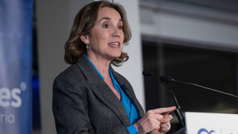 Gamarra: 'No hay velas ni incienso que puedan tapar toda la corrupción que rodea a Sánchez'