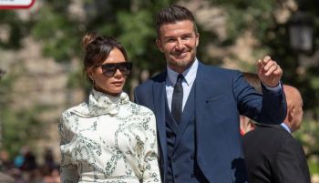 Los vecinos de los Beckham se oponen a sus planes de una mansión 'al estilo Miami'
