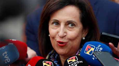 España reitera el cierre de su espacio aéreo a aviones de EEUU que participan en la guerra de Irán