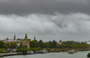 El tiempo: temperaturas en alza y lluvias débiles en la vertiente atlántica