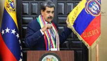 Maduro reitera el llamado a la unión y la paz en Venezuela