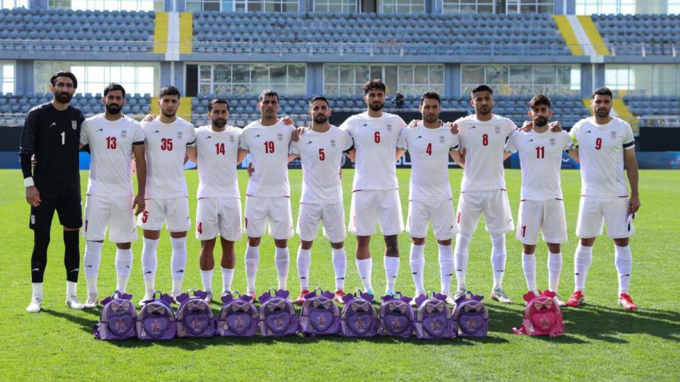 Infantino confirma la participación de Irán en el Mundial de este verano