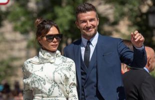 Los vecinos de los Beckham se oponen a sus planes de una mansión 'al estilo Miami'