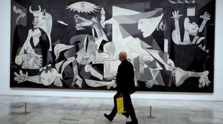 El Gobierno vasco insiste en que el 'Guernica' de Picasso viaje 'a casa'