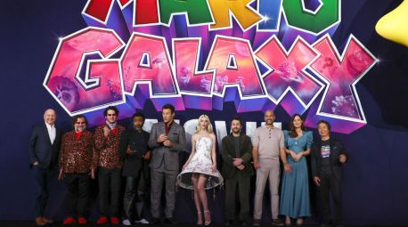 Estrenos de cine para esta Semana Santa: Super Mario, Sorrentino y Carmen Maura