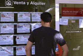 El euríbor sube en marzo hasta el 2,56% por la inestabilidad derivada de la guerra en Irán