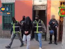 Decretan el ingreso en prisión del líder de la célula yihadista detenido en Palma