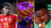 Lamine Yamal, Vinicius y el racismo ultraderechista: ¿peligra el Mundial 2030 para España?