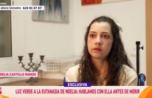 EEUU investiga la eutanasia de Noelia Castillo por posibles fallas en el sistema