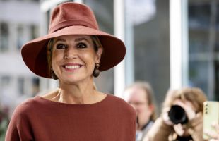 La Reina Máxima de Holanda celebra el 70 aniversario de Oxfam