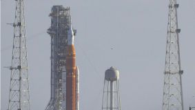 La Estación Espacial de Maspalomas dará apoyo al viaje a la Luna del Artemis II