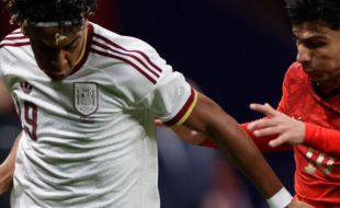 Noche agridulce para La 1: el amistoso de España arrasa pero DecoMasters se despide sin gloria