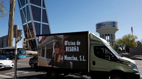 Nuevo plantón de Begoña Gómez al juez Peinado en una citación durante la Semana Santa