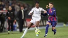 El fútbol femenino sigue creciendo: récord de audiencia del Madrid - Barcelona