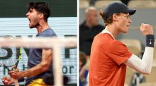Máxima presión para Alcaraz por el número uno tras el 'Sunshine Double' de Sinner