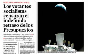 Las portadas de los periódicos de este viernes, 3 de abril