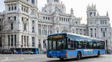 Líneas de autobús de la EMT afectadas por las procesiones de Semana Santa