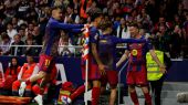 LaLiga. El Barcelona remonta al Atlético y da un gran paso hacia el título