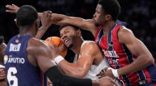 Euroliga. El Baskonia le toma la medida al Real Madrid