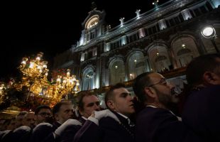 Semana Santa en Madrid: Sábado Santo en la iglesia de la Concepción Real de Calatrava