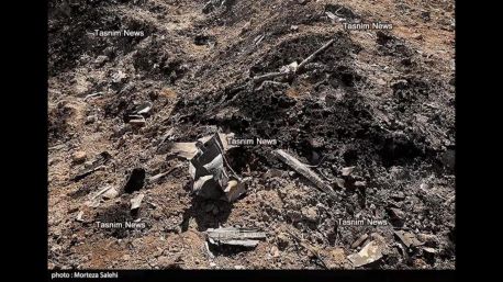 Irán derriba dos cazas estadounidenses por primera vez en la guerra