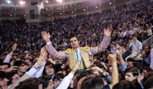 Expectación por la vuelta a los ruedos de Morante este domingo en la Maestranza