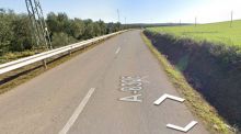 Un muerto y tres heridos en un accidente de tráfico en Casariche (Sevilla)