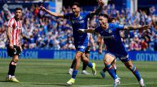 LaLiga. El Getafe bate al Athletic y se mete en la lucha por Europa