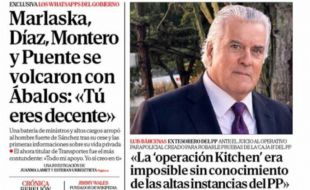 Las portadas de los periódicos de este domingo, 5 de abril