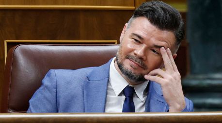 Junts responde a ERC: 'Si quieren unidad, primero deberán convencer a Rufián'