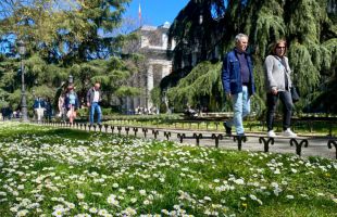 El tiempo: cambio de tendencia a partir del lunes por varios frentes atlánticos