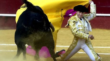 Muere el torero Ricardo Ortiz tras ser corneado en el coso de La Malagueta