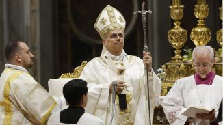 El lema de la visita del papa León XIV a España será 'Alzad la mirada'
 