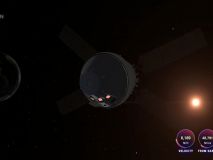 La misión Artemis II pone a la tripulación en ruta hacia la Luna