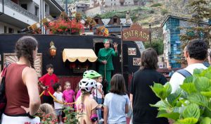 El festival 21 Distritos regresa a Madrid con actividades para toda la familia