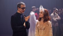 Isabelle Huppert protagoniza Bérénice, la versión libre de Castellucci del clásico de Racine